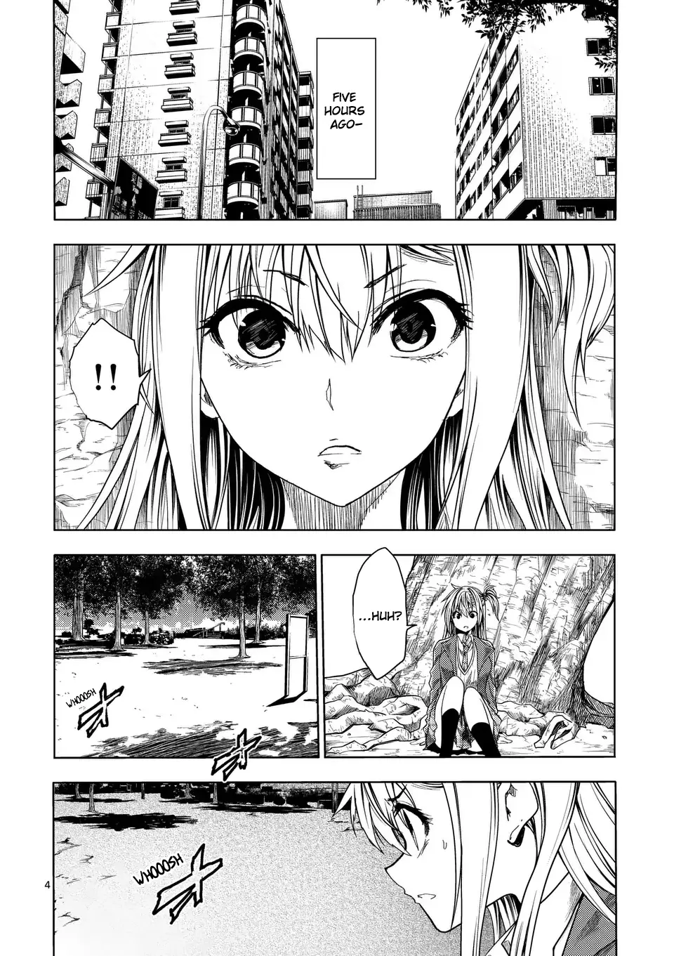 Battle In 5 Seconds After Meeting - Vol.26 Chapter 229