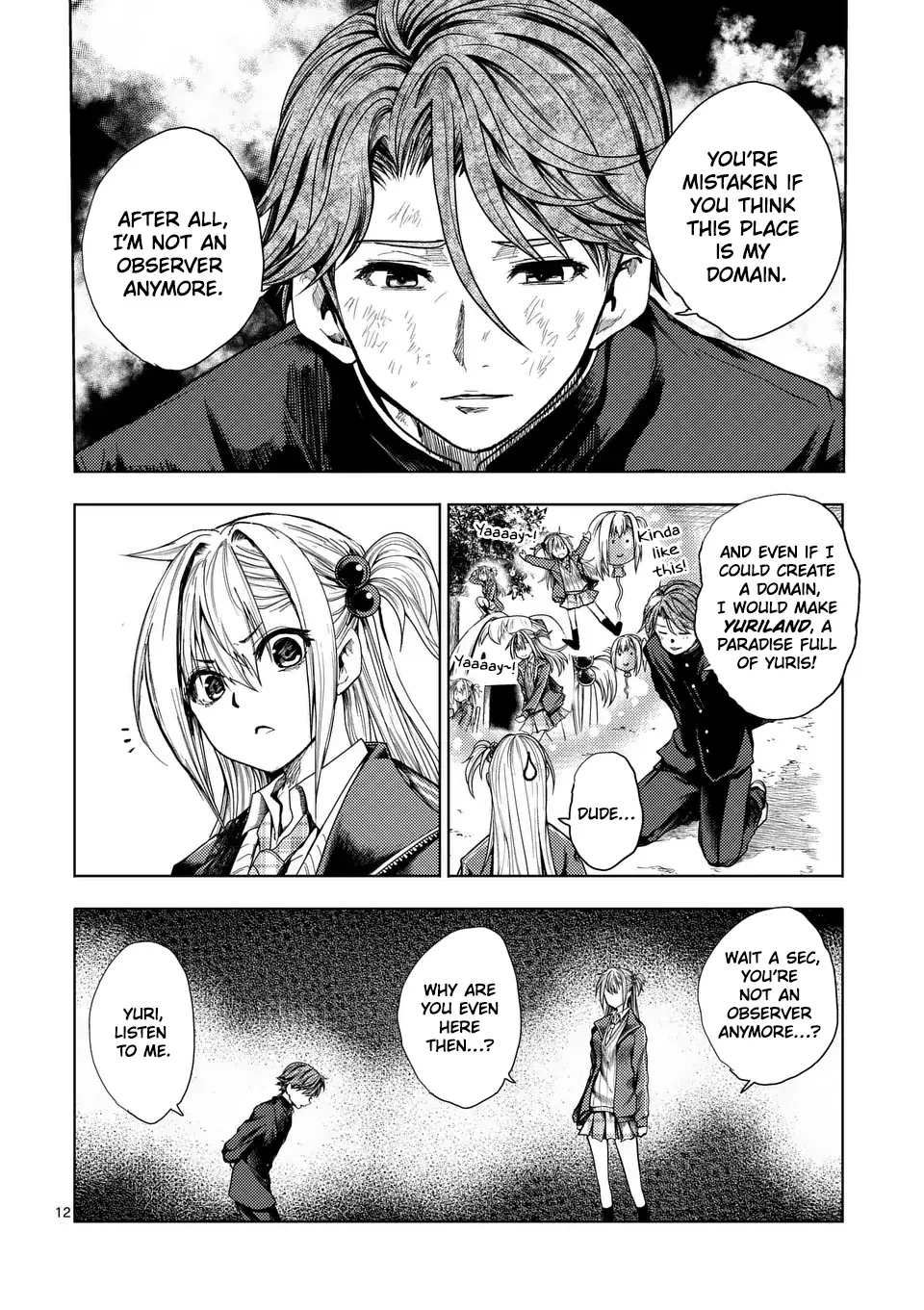 Battle In 5 Seconds After Meeting - Vol.26 Chapter 229