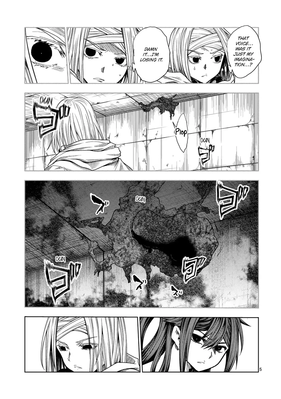 Battle In 5 Seconds After Meeting - Vol.26 Chapter 228.1