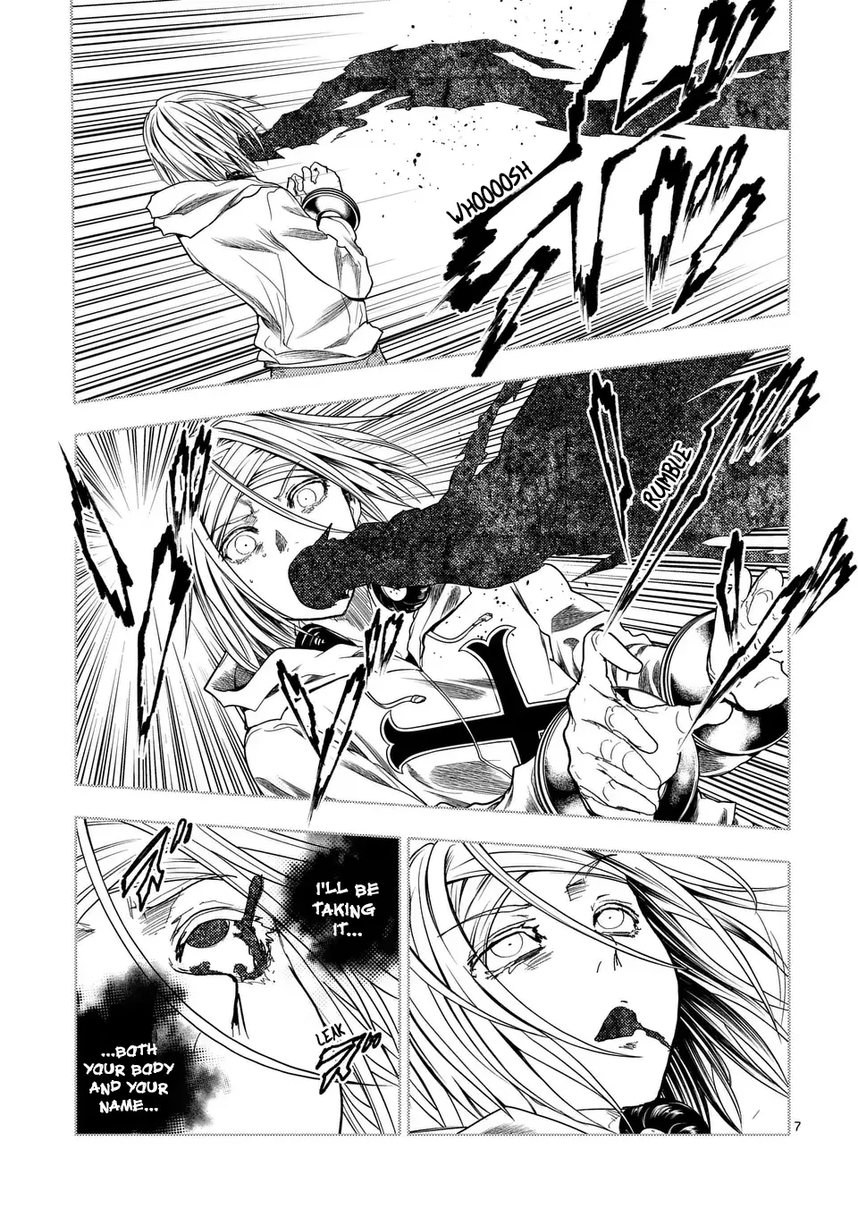 Battle In 5 Seconds After Meeting - Vol.26 Chapter 228.1