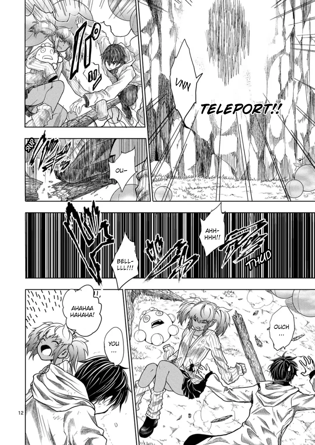 Battle In 5 Seconds After Meeting - Vol.26 Chapter 225.1