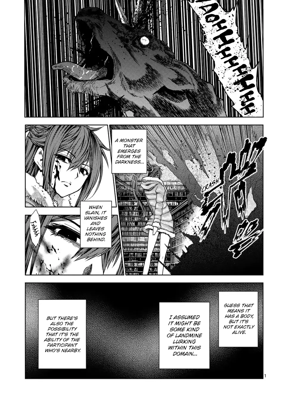 Battle In 5 Seconds After Meeting - Vol.26 Chapter 226.1