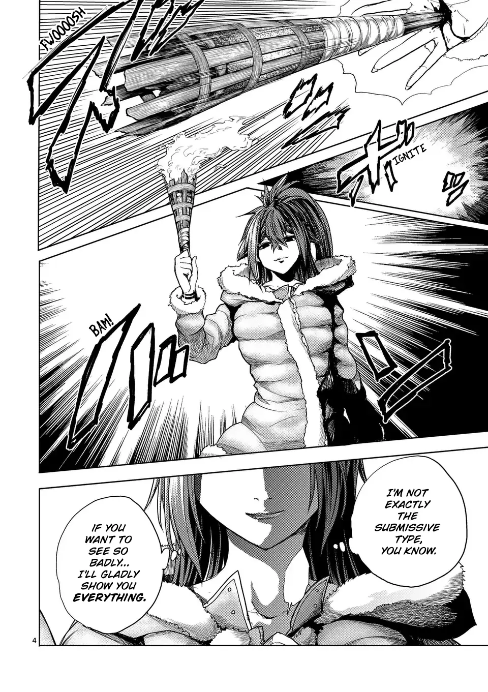 Battle In 5 Seconds After Meeting - Vol.26 Chapter 226.1