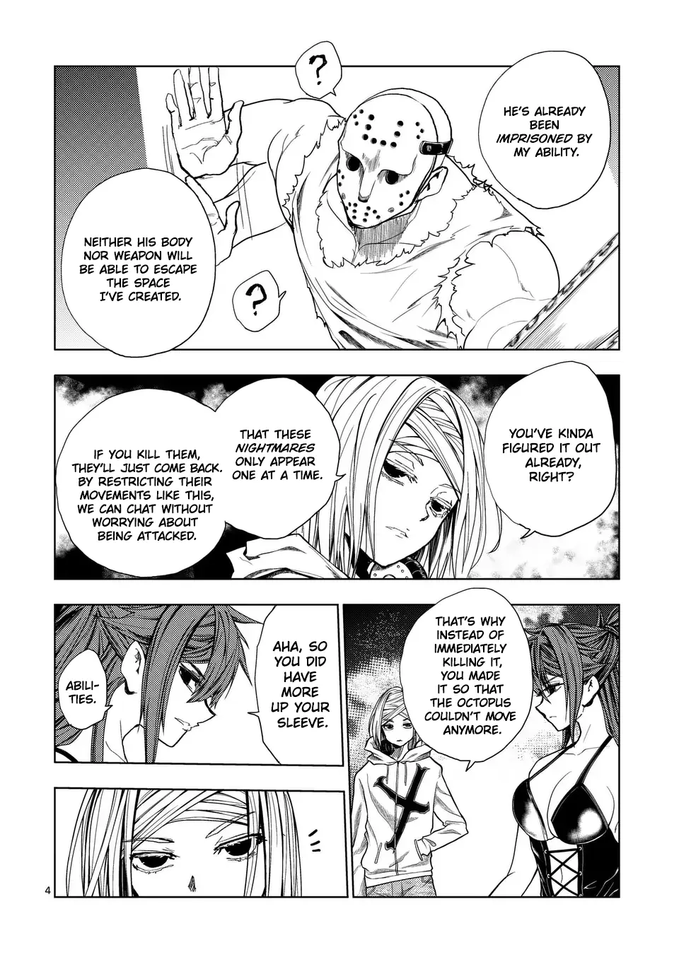 Battle In 5 Seconds After Meeting - Vol.26 Chapter 227.1