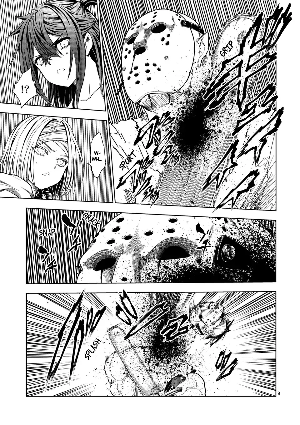 Battle In 5 Seconds After Meeting - Vol.26 Chapter 227.1