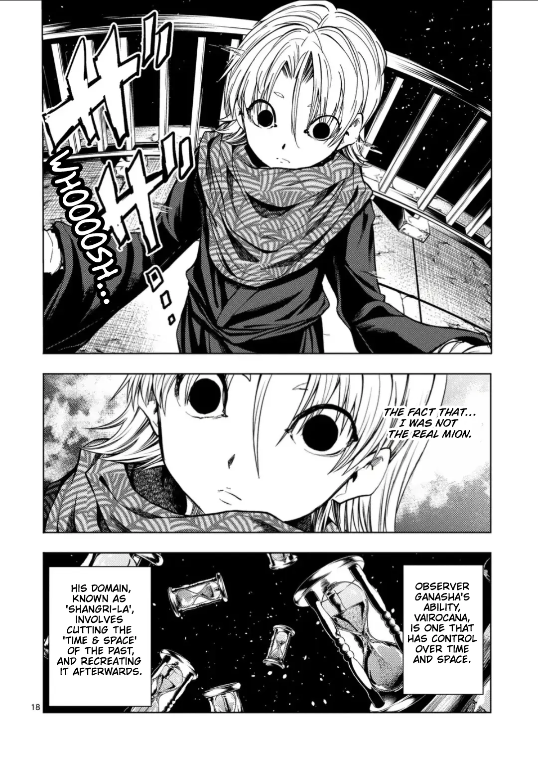 Battle In 5 Seconds After Meeting - Vol.26 Chapter 223