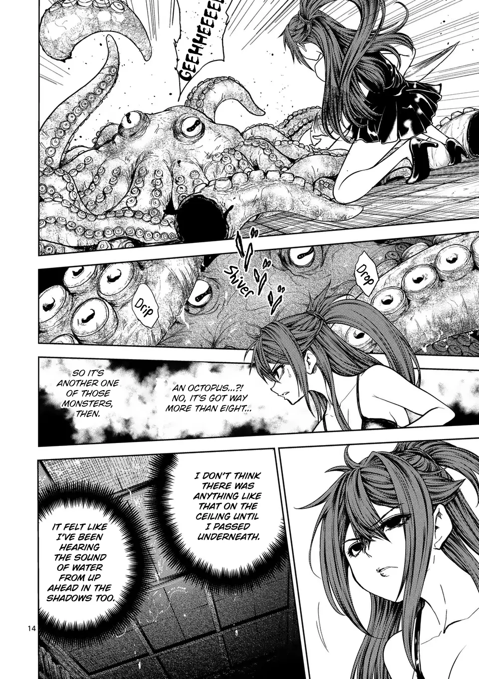 Battle In 5 Seconds After Meeting - Vol.26 Chapter 226.2