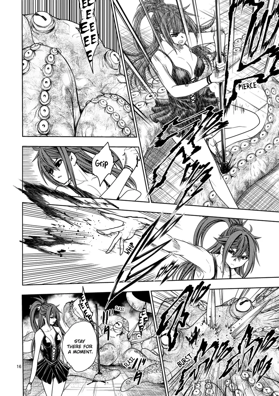 Battle In 5 Seconds After Meeting - Vol.26 Chapter 226.2