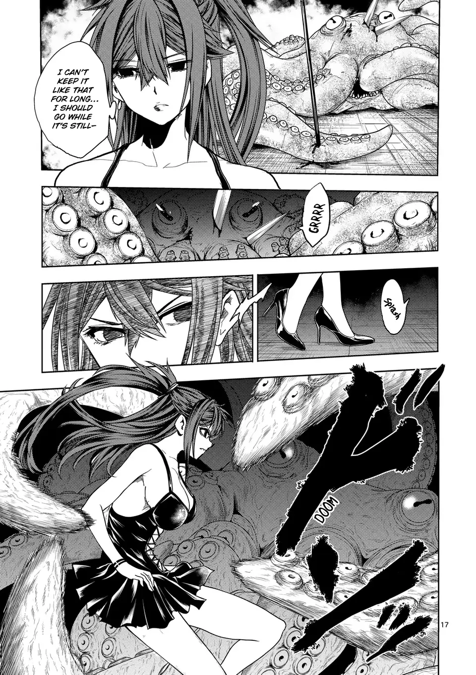 Battle In 5 Seconds After Meeting - Vol.26 Chapter 226.2