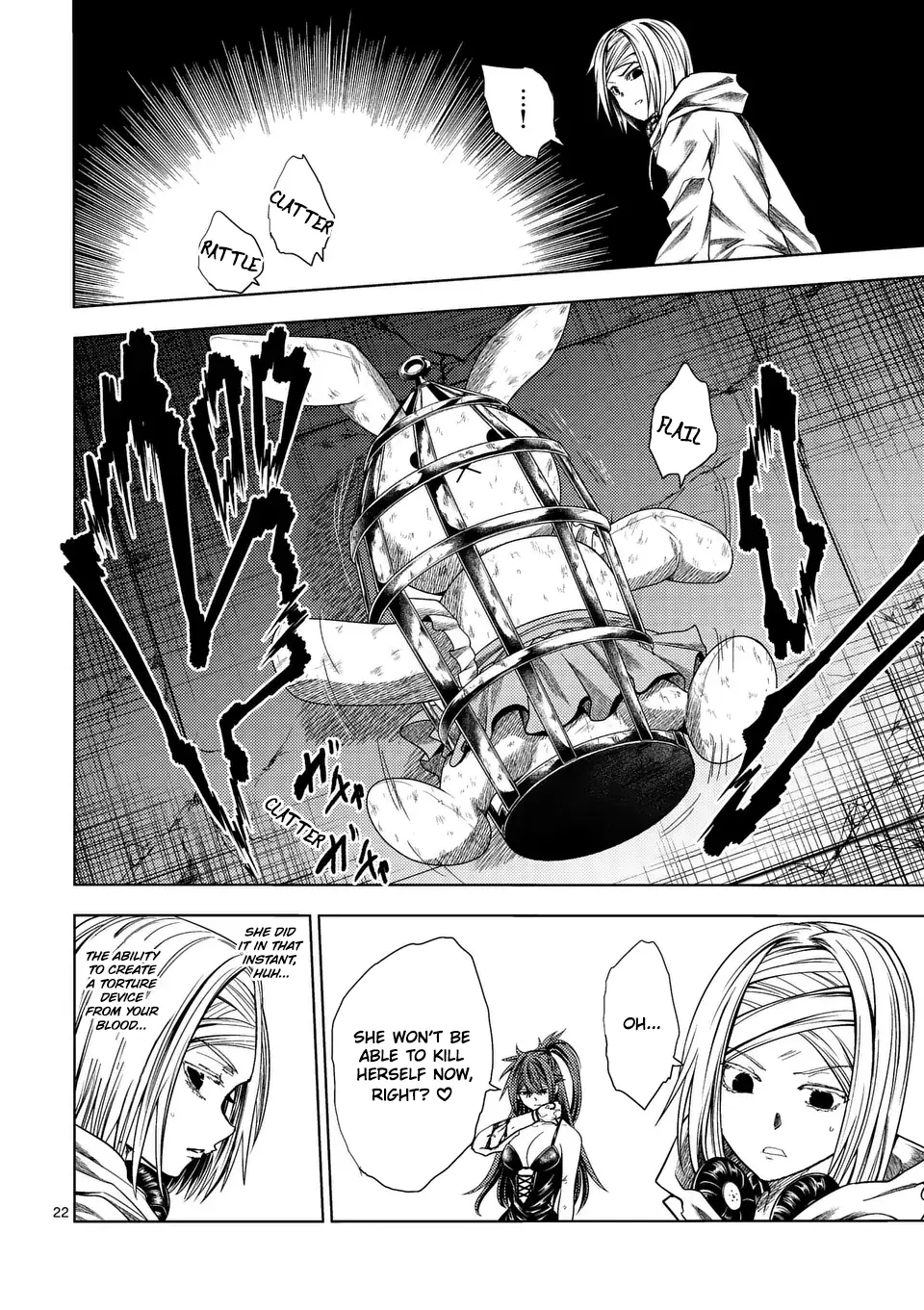 Battle In 5 Seconds After Meeting - Vol.26 Chapter 227.2