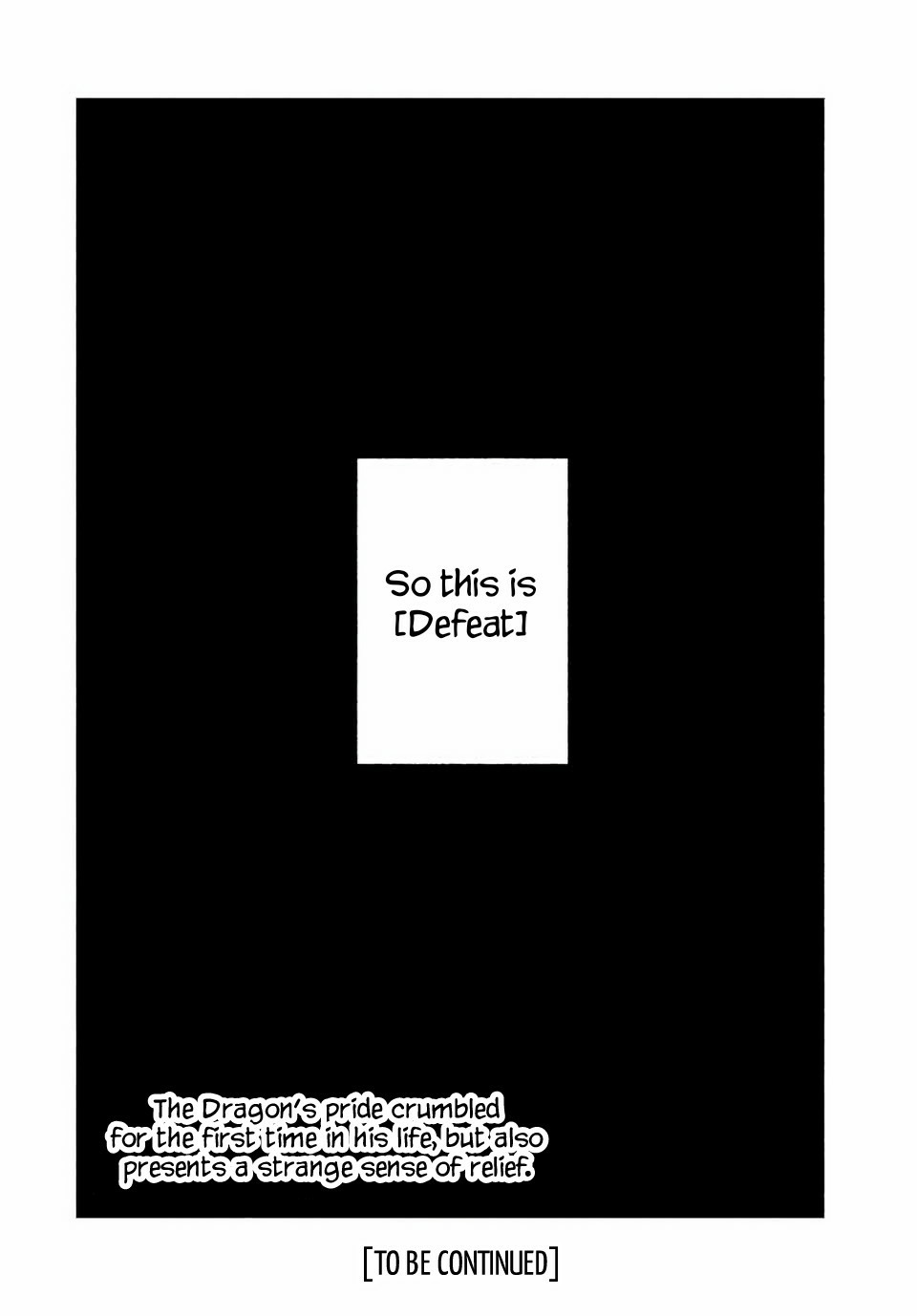 Even Given The Worthless "Appraiser" Class, I'm Actually The Strongest - Unsurpassed With The Strongest [Divine Eye] Trained In The Abyss - Chapter 18.2: Defeat (2)