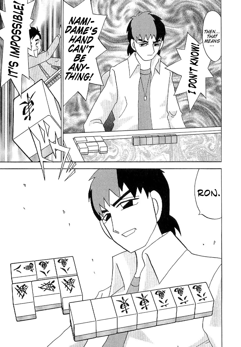 Mahjong Diva Obaka Miiko - Chapter 8: The Crossroads Of A Pair Hand