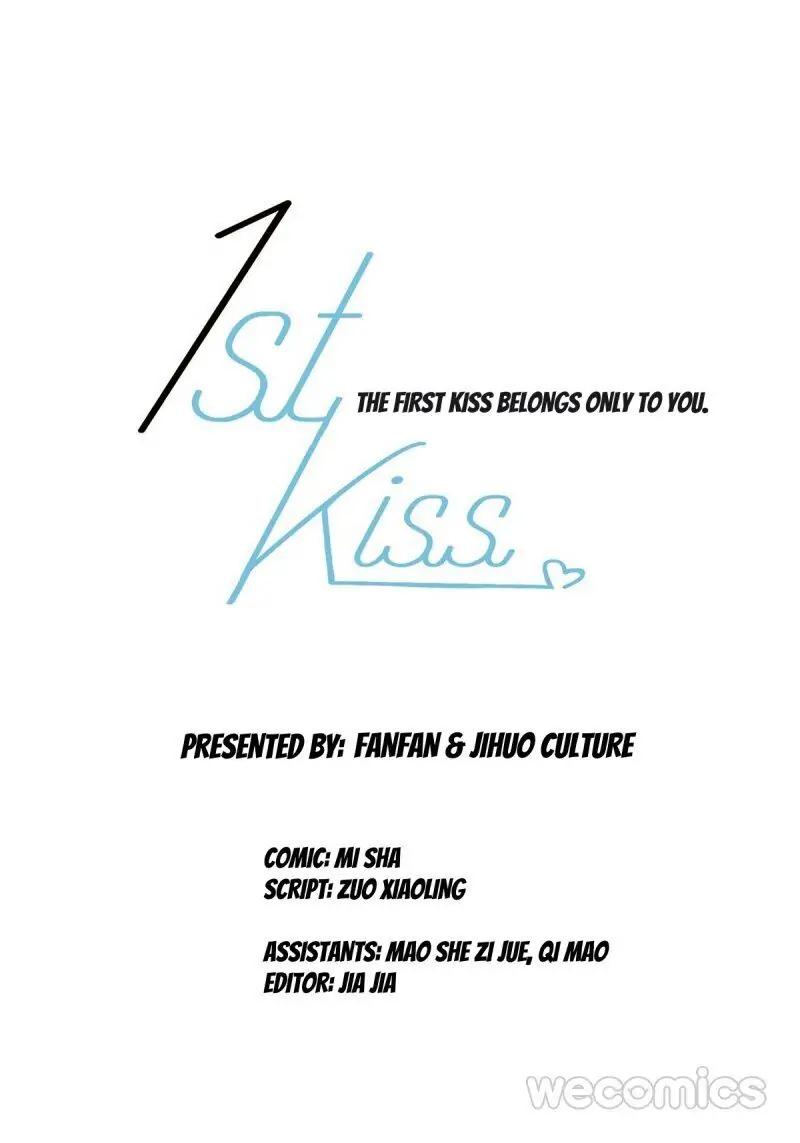 1St Kiss - Chapter 24