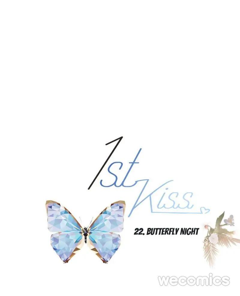 1St Kiss - Chapter 22