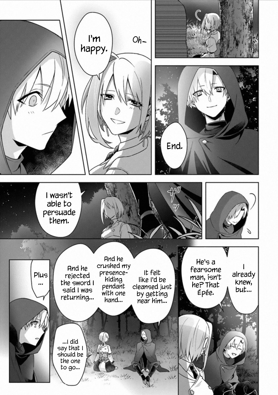 The Undead Lord Of The Palace Of Darkness - Chapter 12