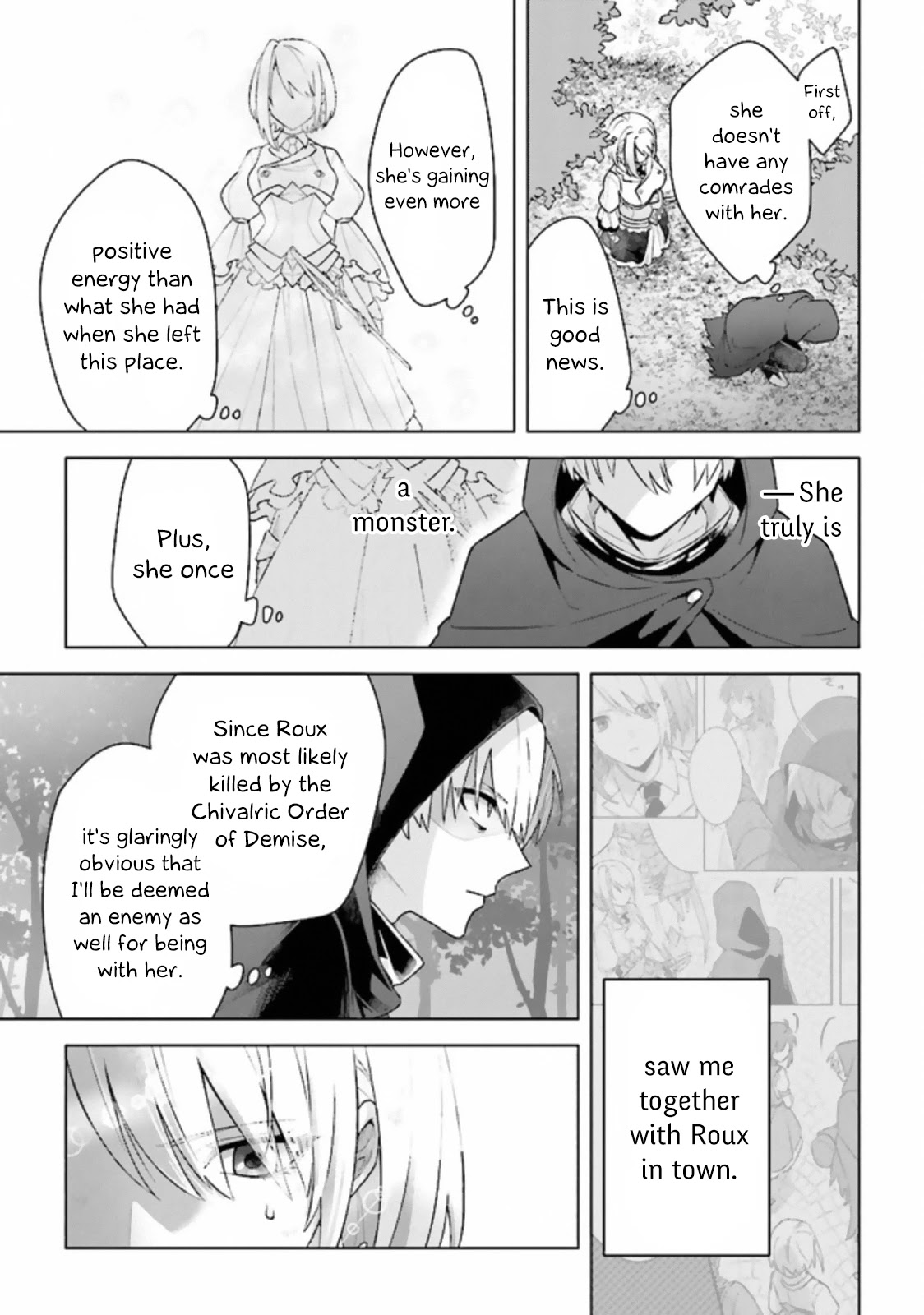 The Undead Lord Of The Palace Of Darkness - Chapter 10