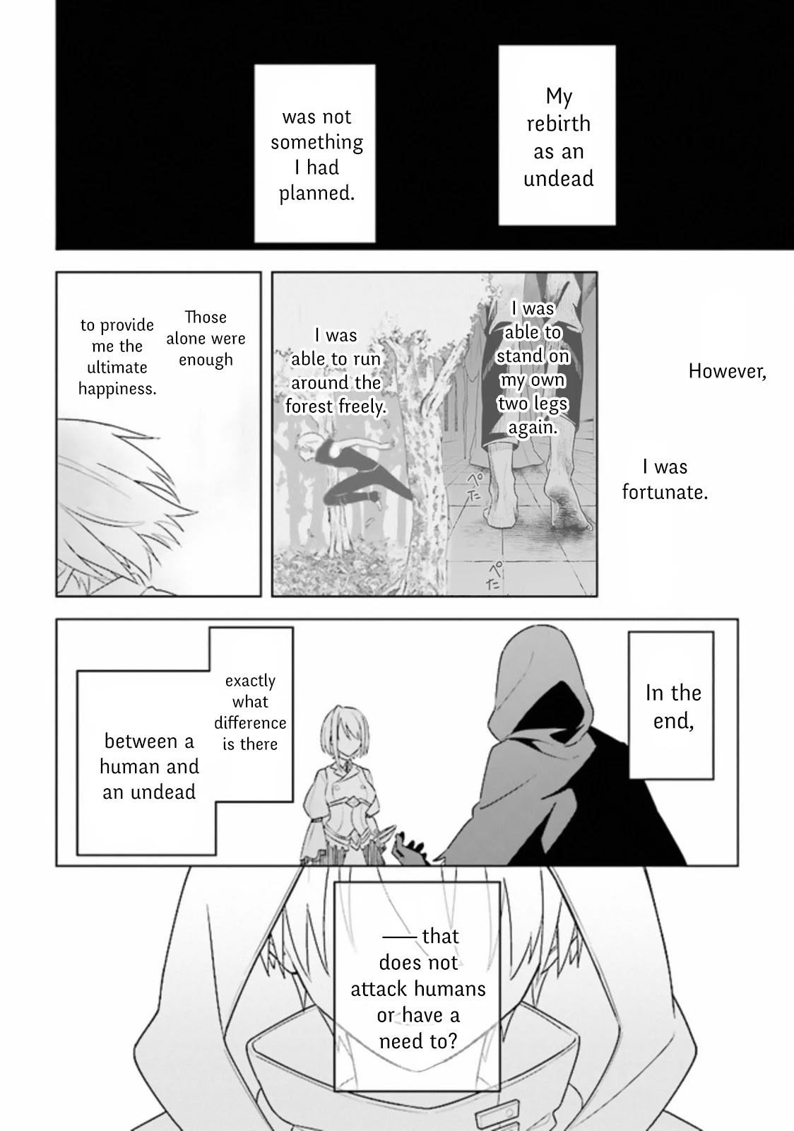 The Undead Lord Of The Palace Of Darkness - Chapter 10