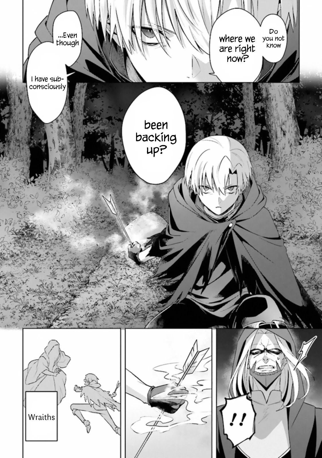 The Undead Lord Of The Palace Of Darkness - Chapter 10