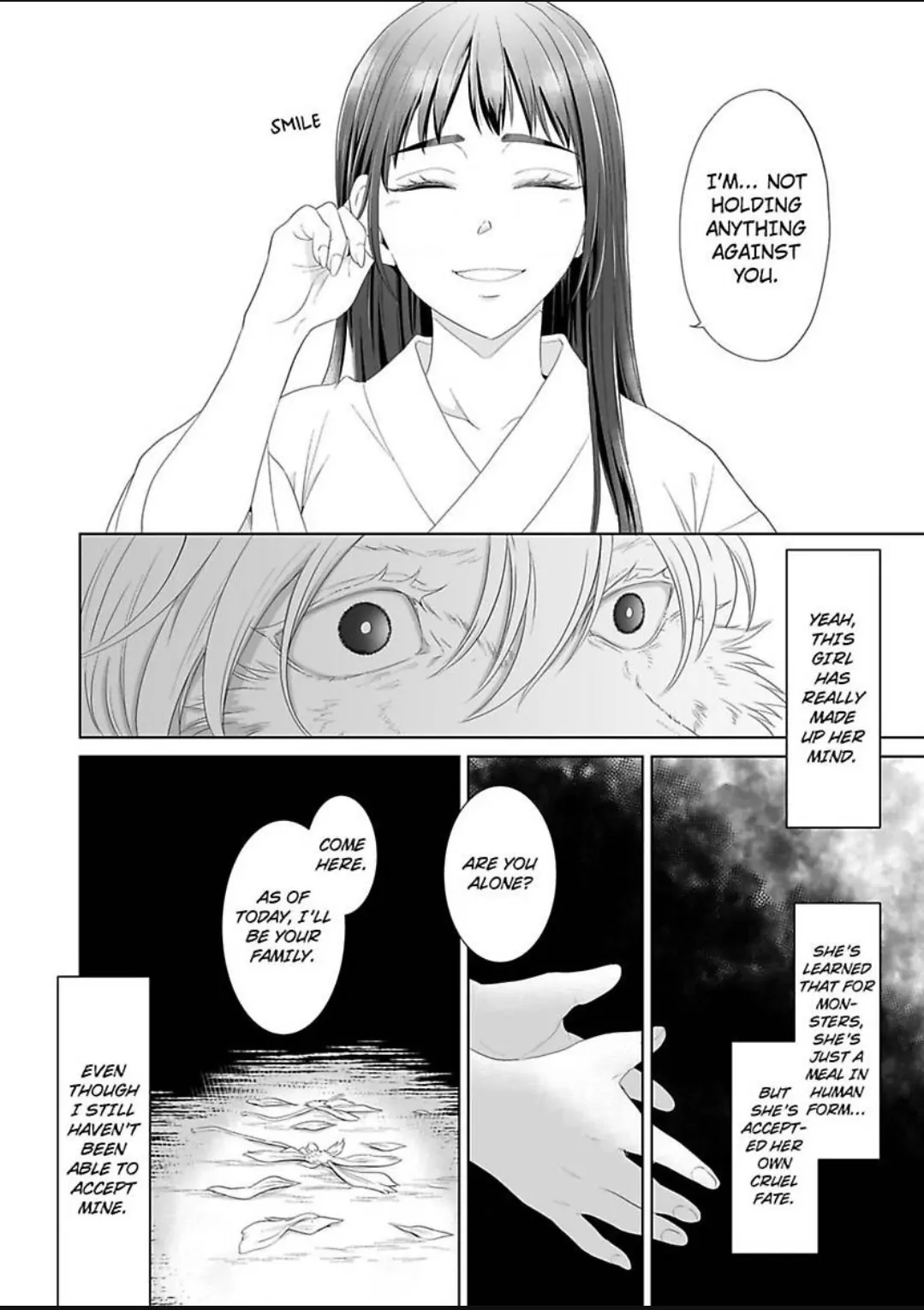 Ookami-Sama To Amai Chigiri ~ Juuyoku Ni Daki Tsukusareru Dekiai Shoya - Chapter 2