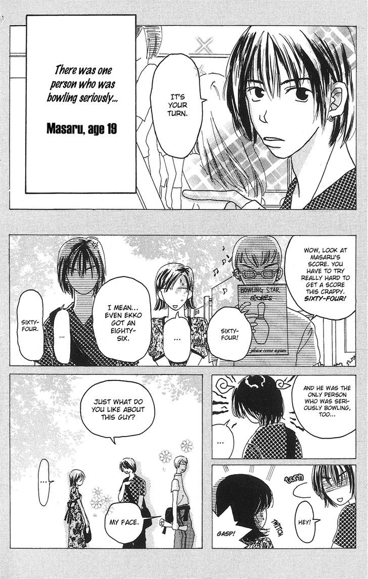 Anata Nanka Iranai - Vol.1 Chapter 4 : I Still Love You