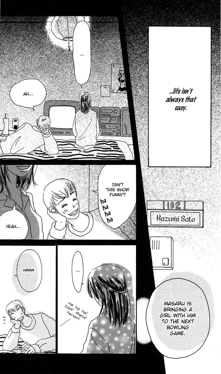 Anata Nanka Iranai - Vol.1 Chapter 4 : I Still Love You