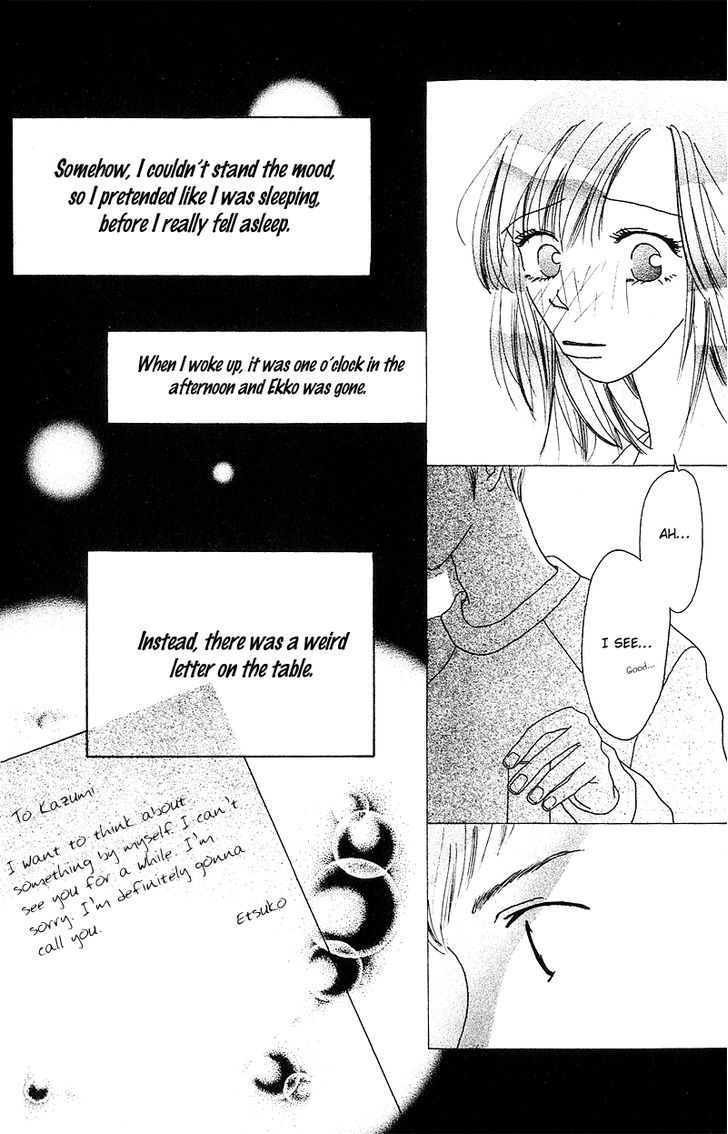 Anata Nanka Iranai - Vol.1 Chapter 4 : I Still Love You