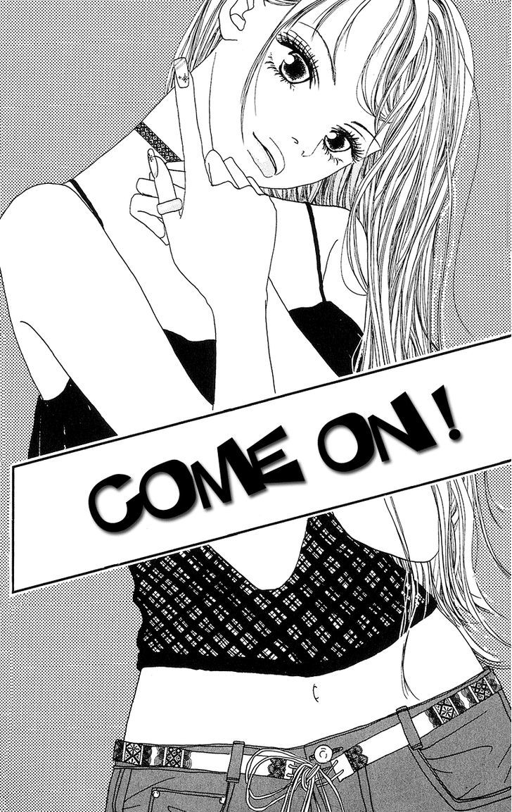 Anata Nanka Iranai - Vol.1 Chapter 3 : Come On!