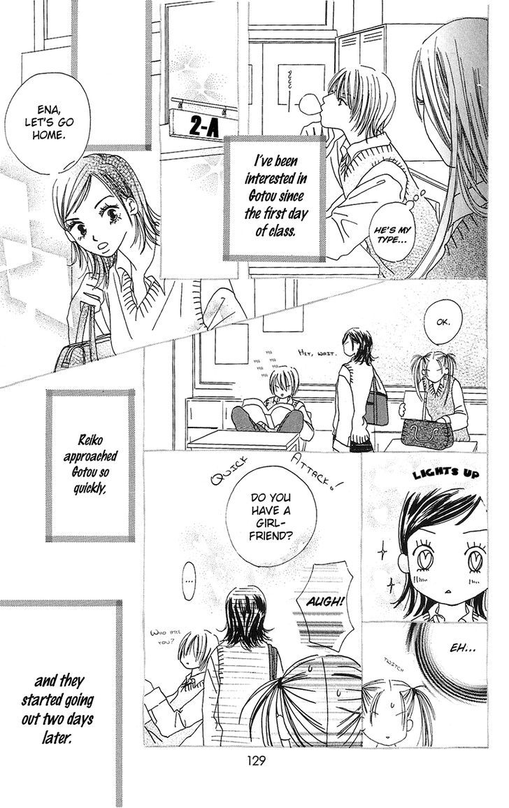 Anata Nanka Iranai - Vol.1 Chapter 3 : Come On!