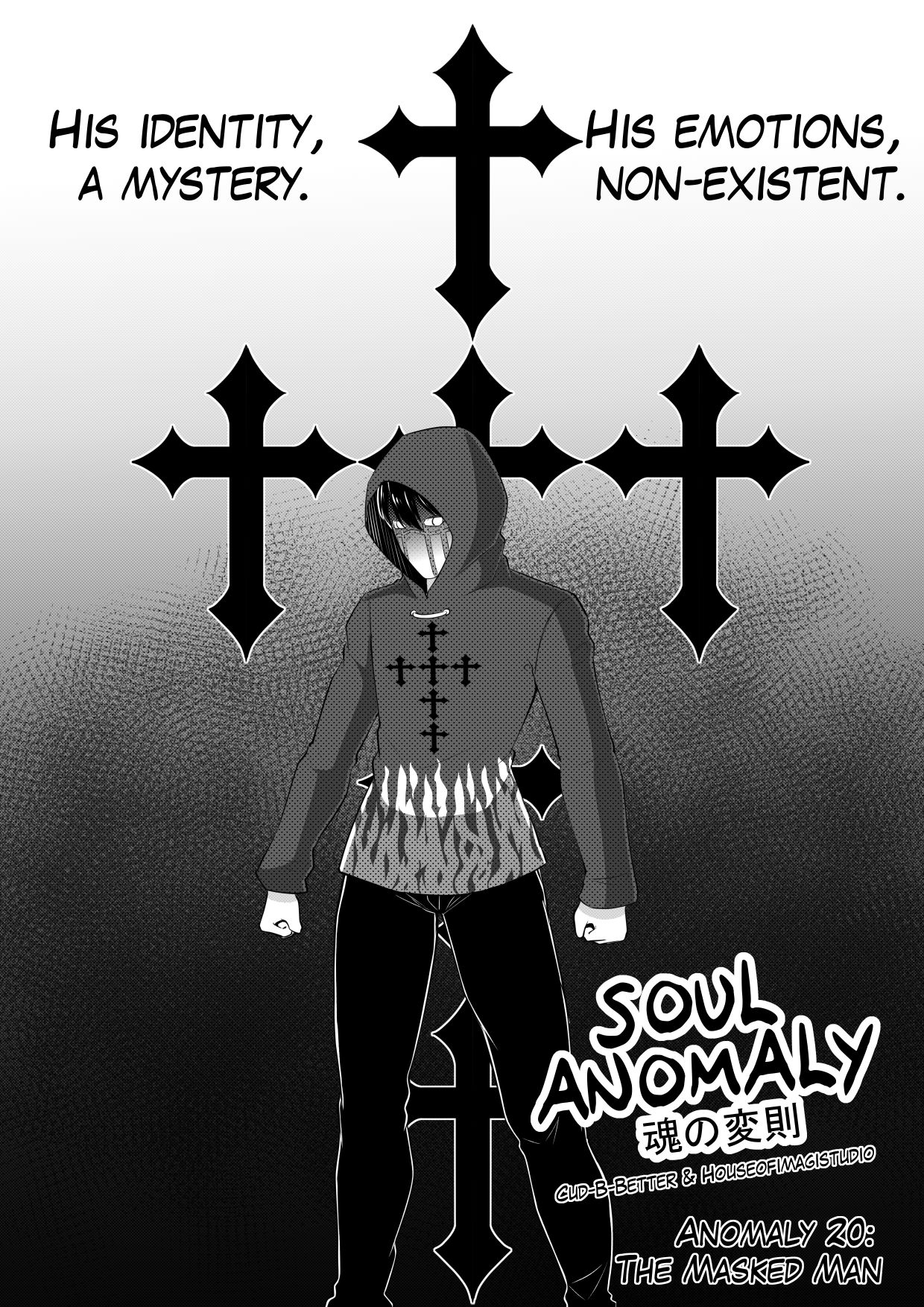 Soul Anomaly - Chapter 20: The Masked Man