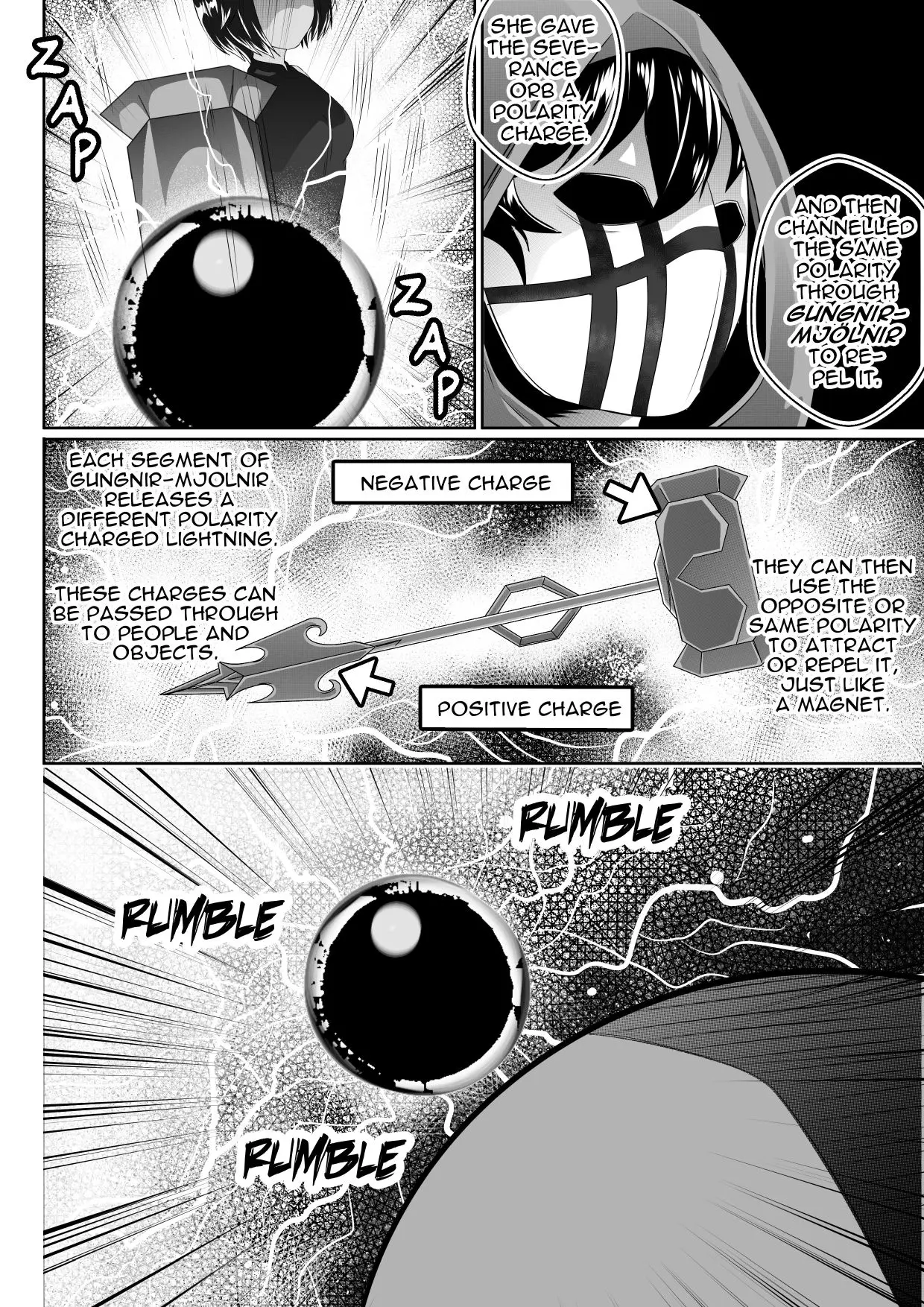 Soul Anomaly - Vol.4 Chapter 22: United Front Against A Common Enemy