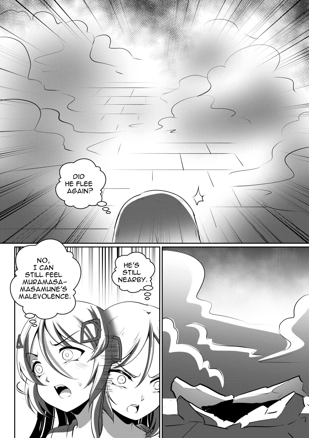 Soul Anomaly - Chapter 14 : Reaper Vs Slayer