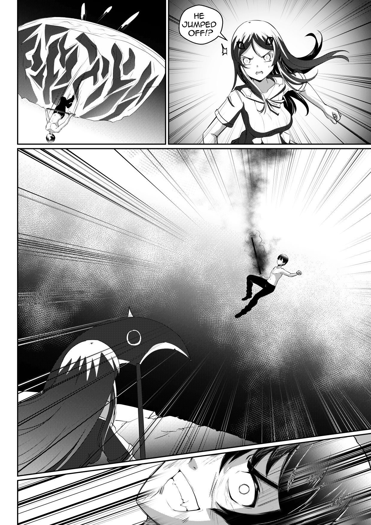 Soul Anomaly - Chapter 14 : Reaper Vs Slayer