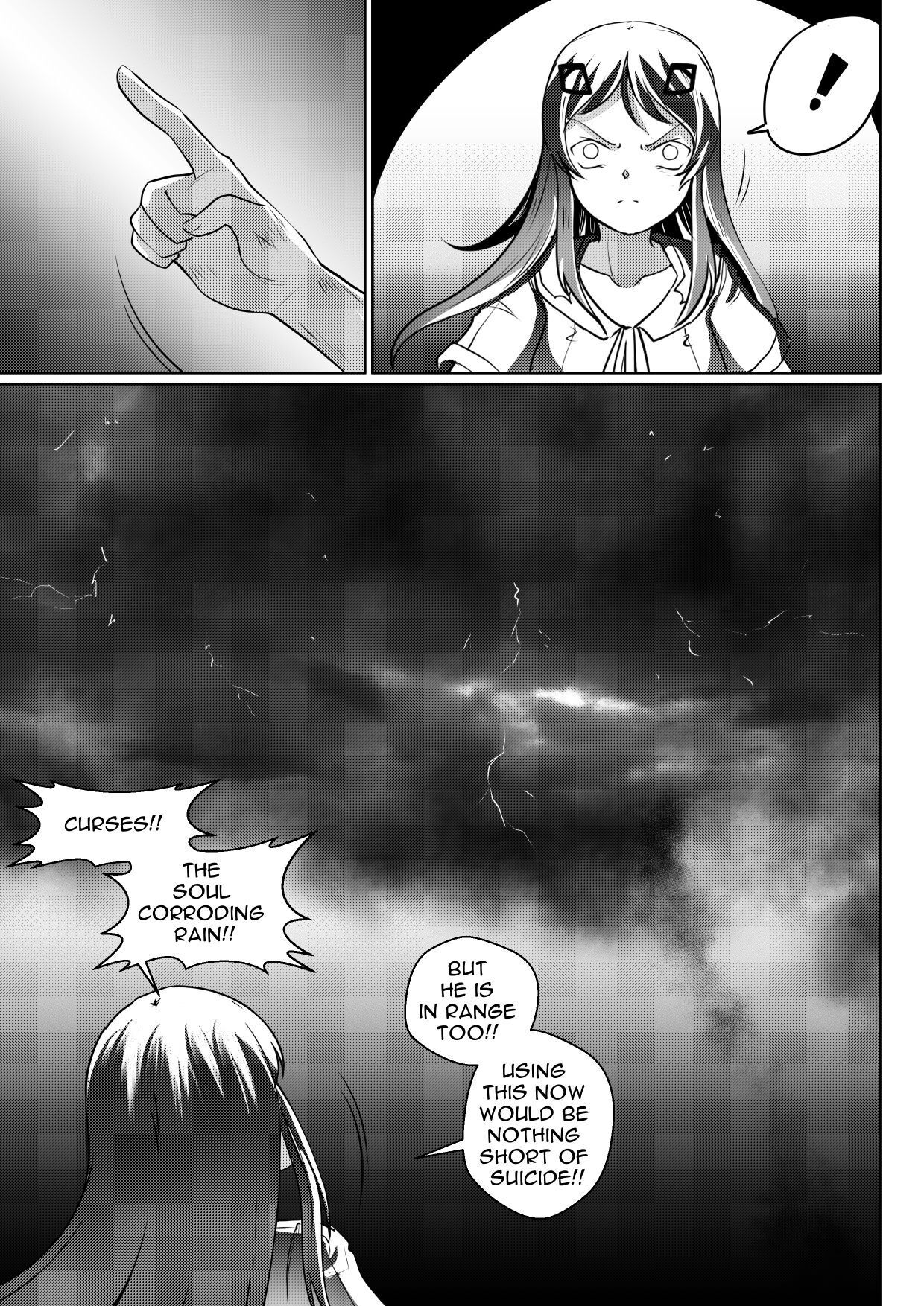 Soul Anomaly - Chapter 14 : Reaper Vs Slayer