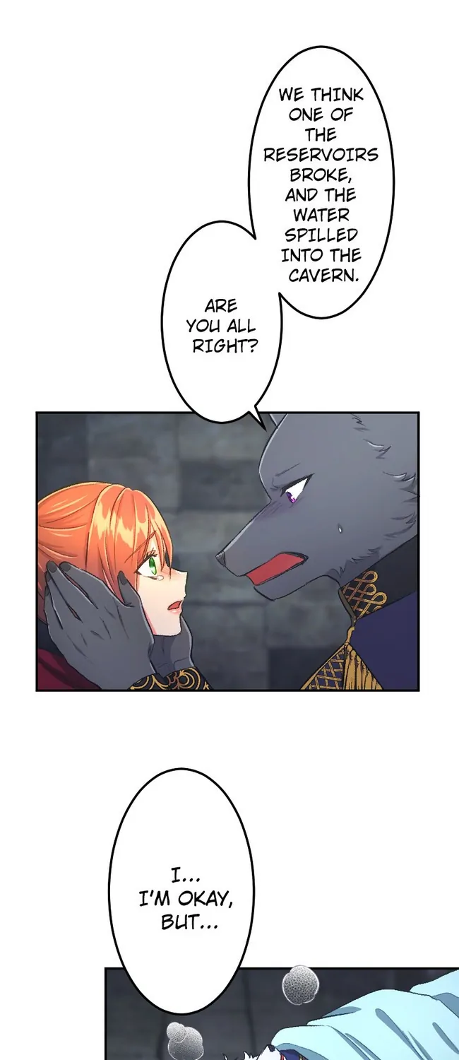 Sacrificed To Be The Beast King’s Bride - Chapter 30