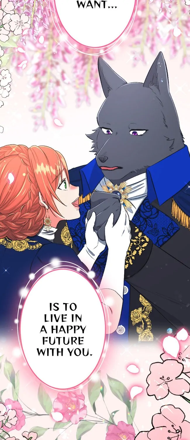 Sacrificed To Be The Beast King’s Bride - Chapter 41