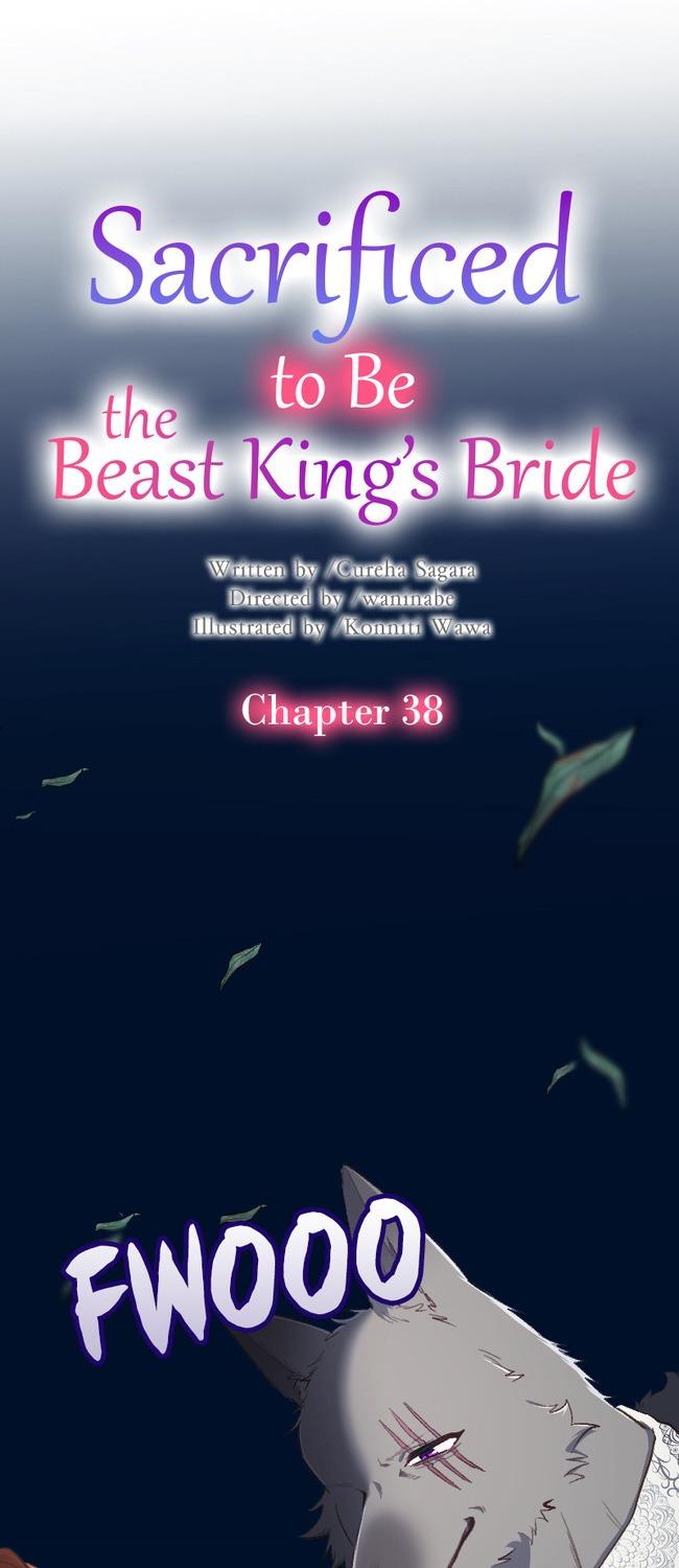 Sacrificed To Be The Beast King’s Bride - Chapter 38