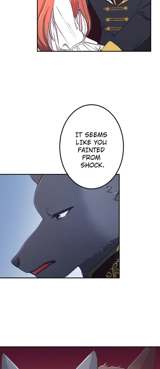 Sacrificed To Be The Beast King’s Bride - Chapter 39