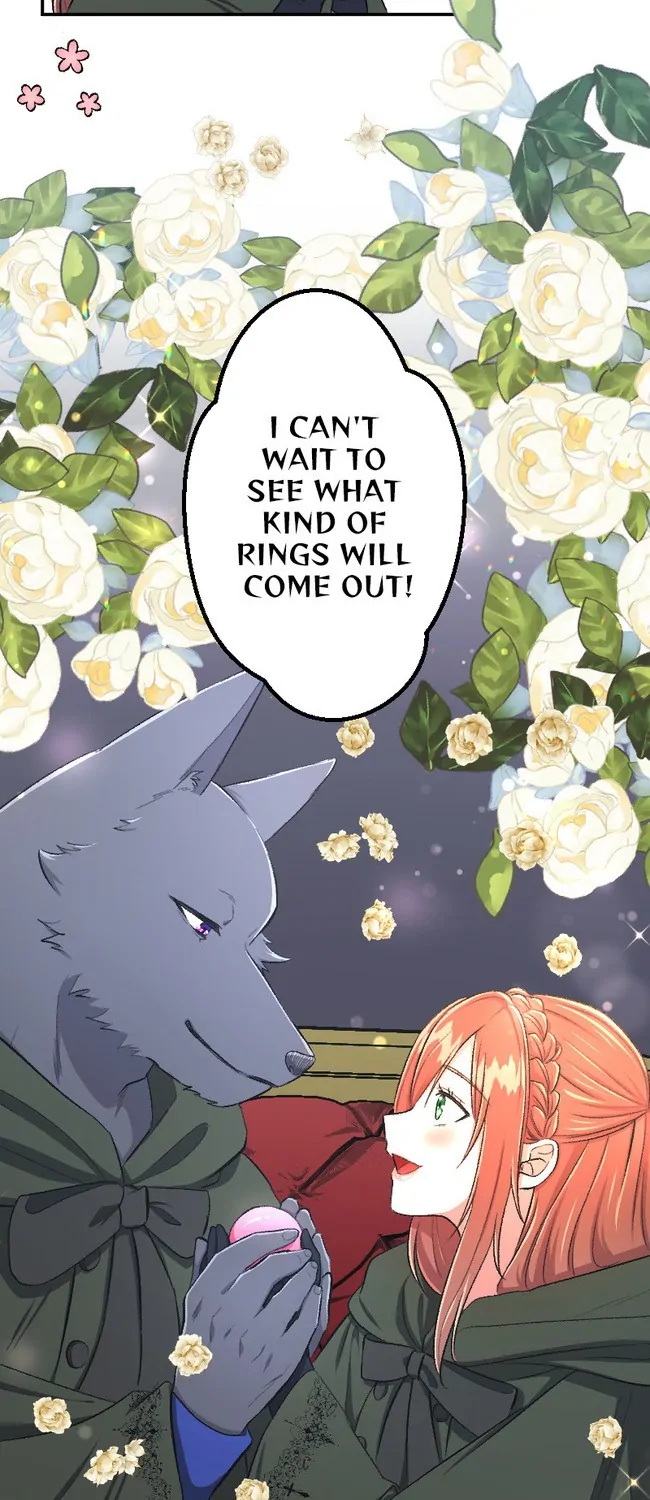 Sacrificed To Be The Beast King’s Bride - Chapter 37