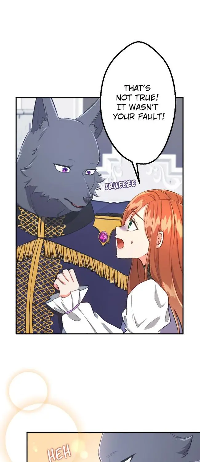 Sacrificed To Be The Beast King’s Bride - Chapter 32