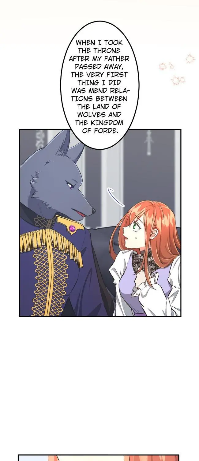 Sacrificed To Be The Beast King’s Bride - Chapter 32