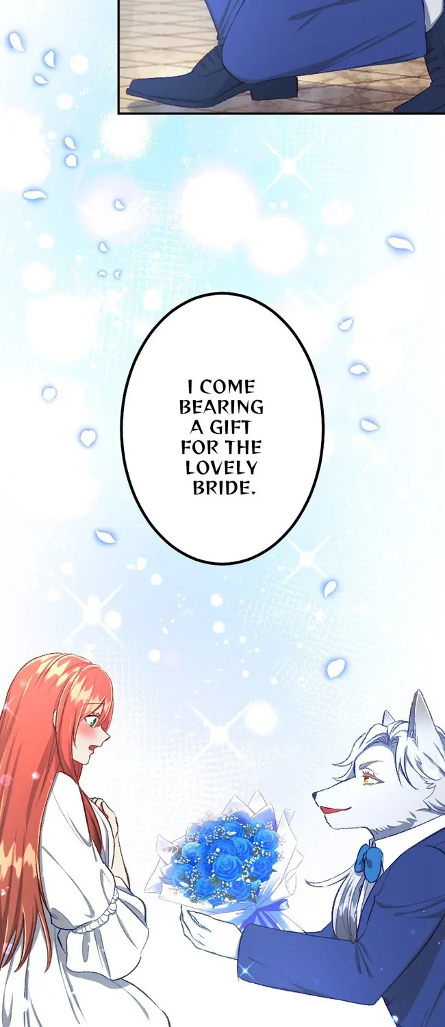 Sacrificed To Be The Beast King’s Bride - Chapter 42