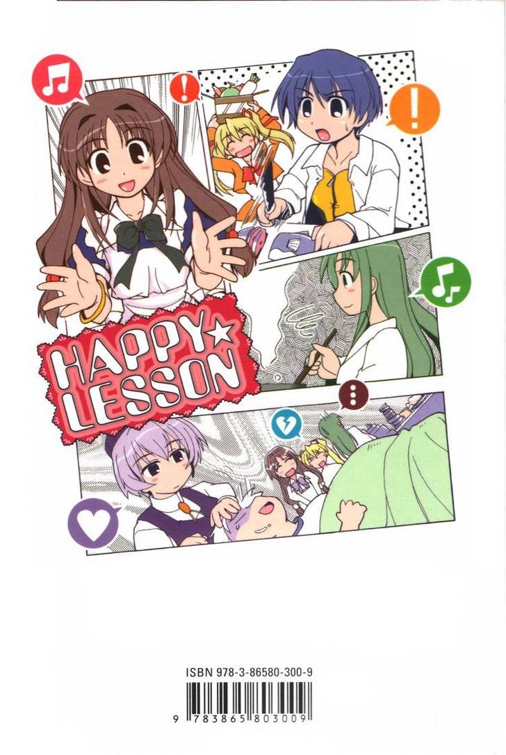 Happy Lesson - Vol.2 Chapter 14 : Familiar School Trip-Part 2