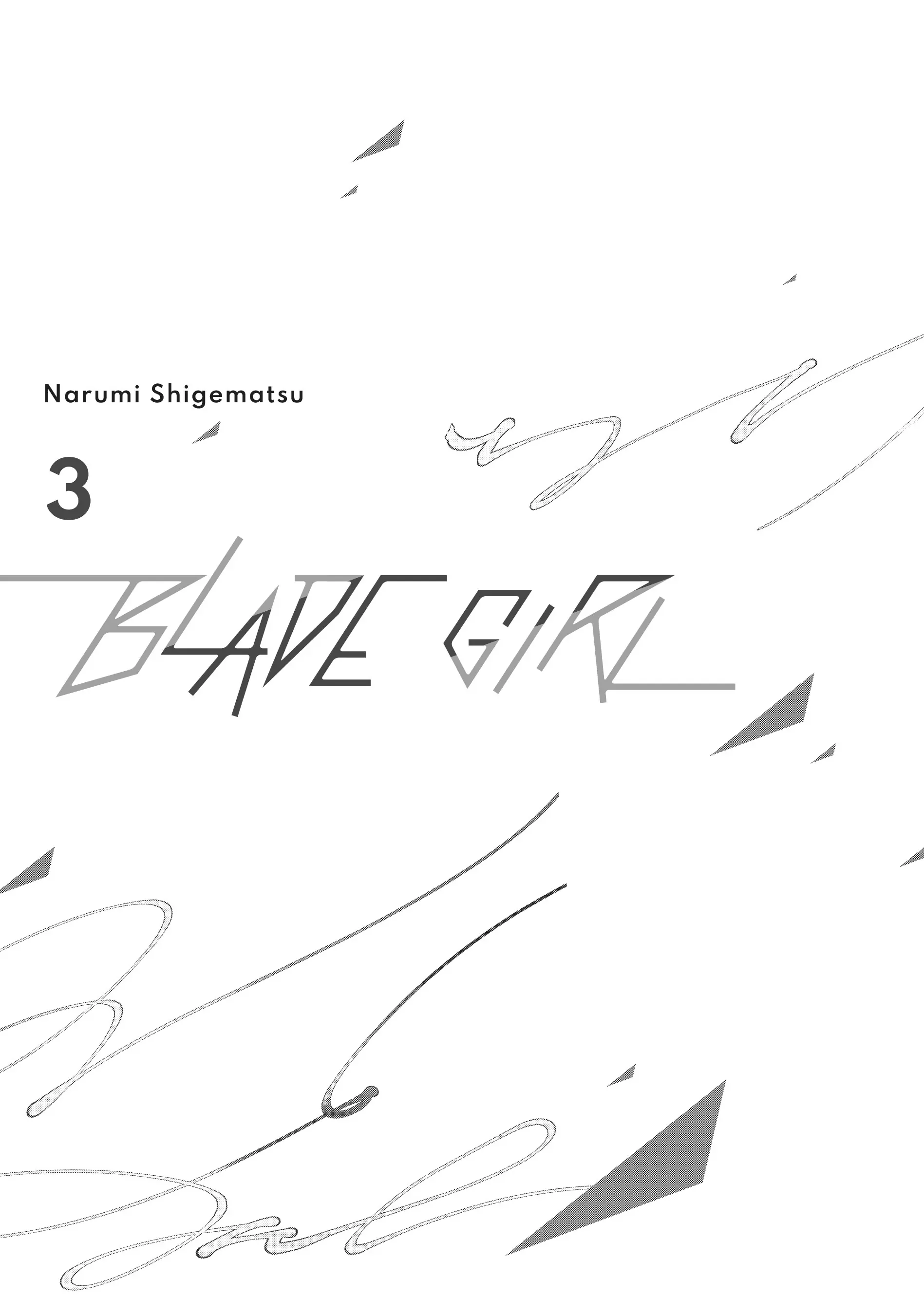 Blade Girl - Chapter 11