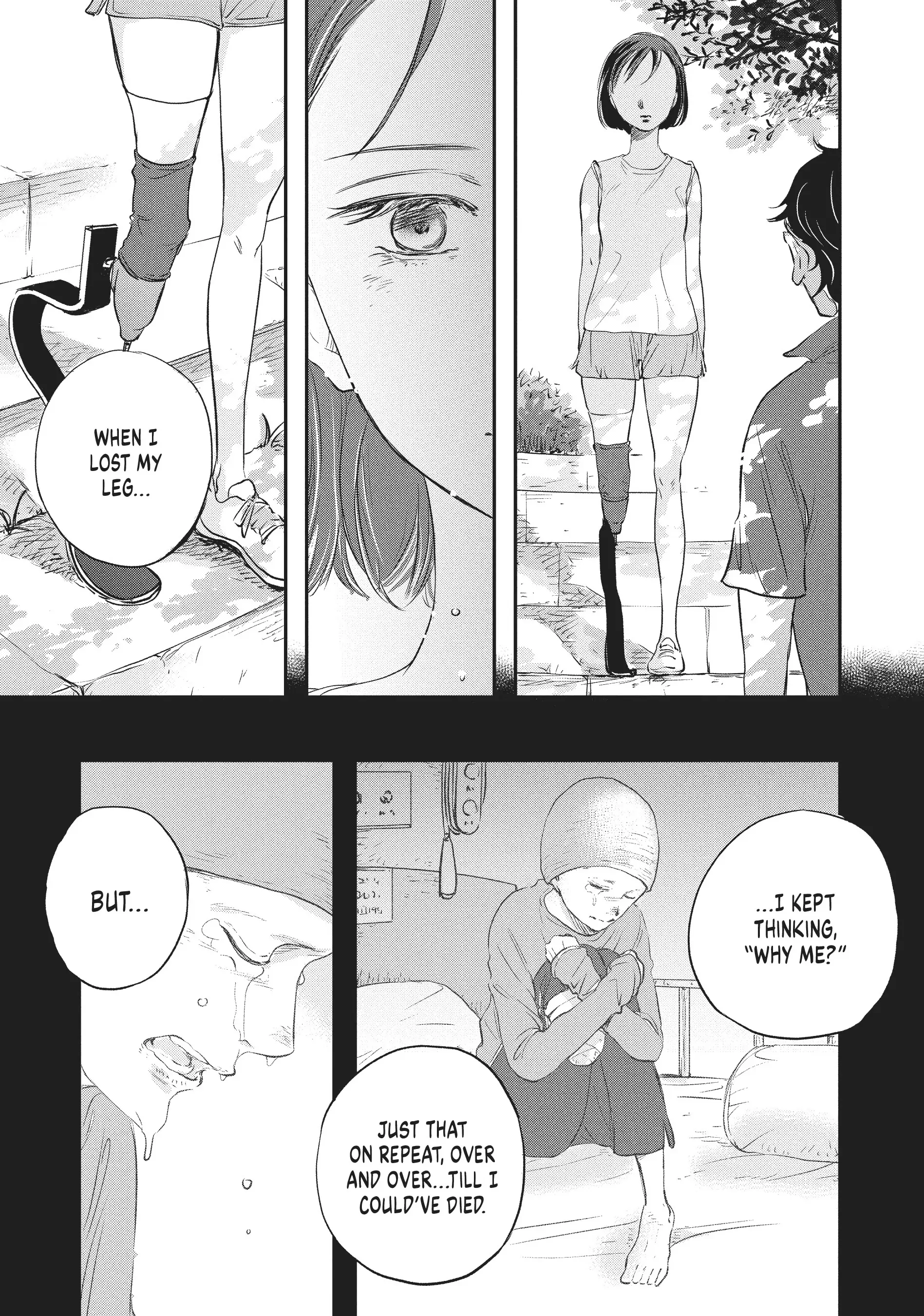 Blade Girl - Chapter 13