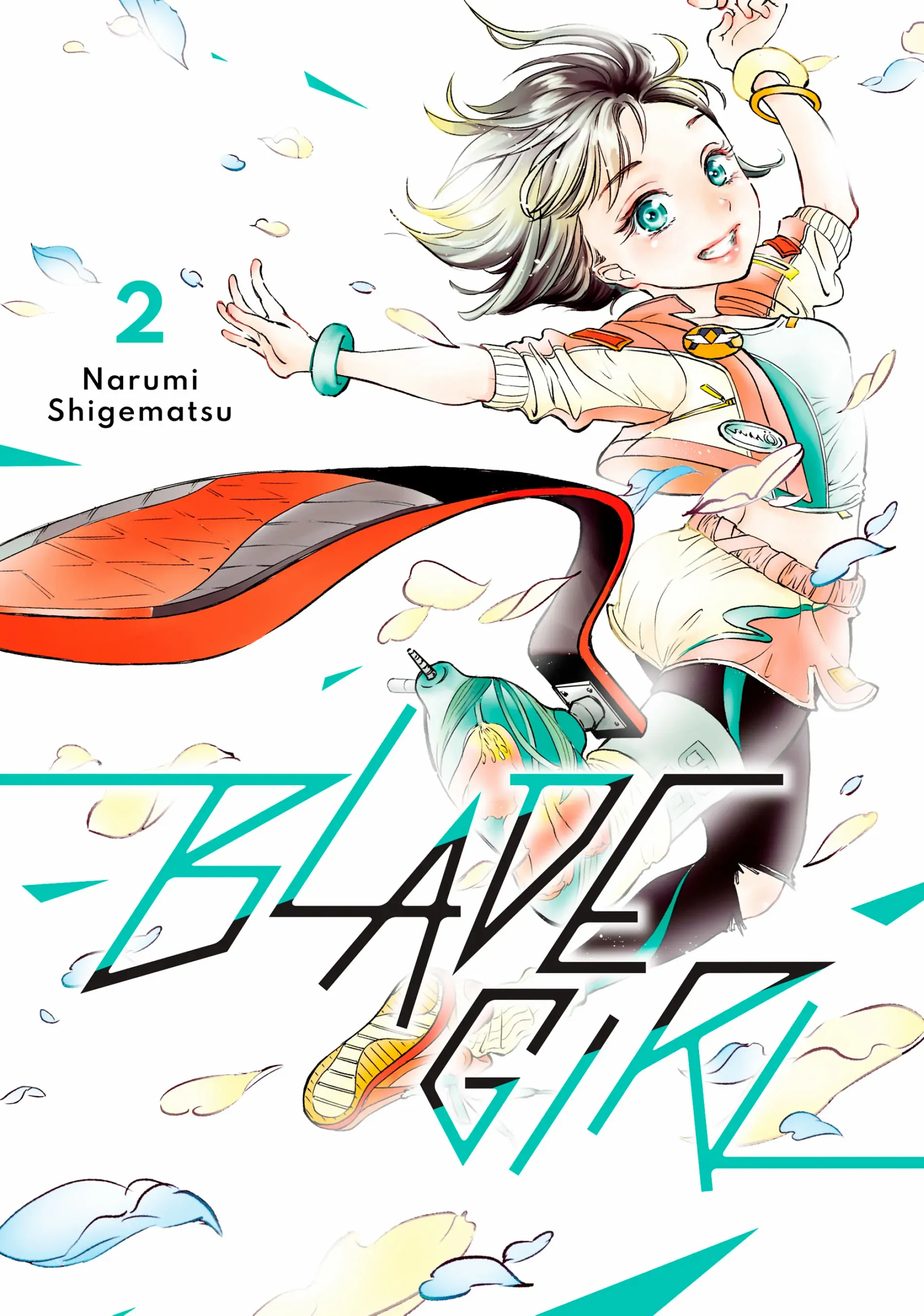 Blade Girl - Chapter 6