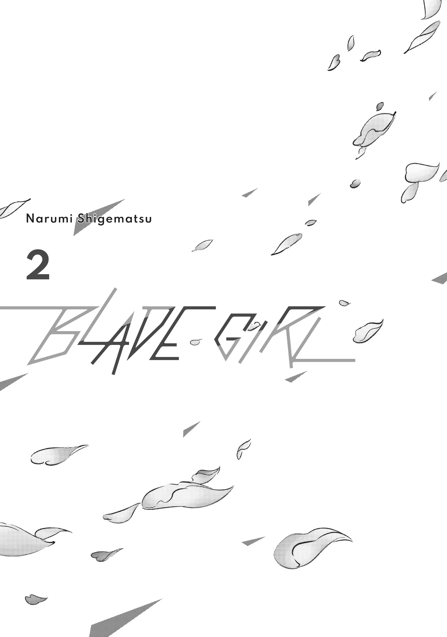 Blade Girl - Chapter 6