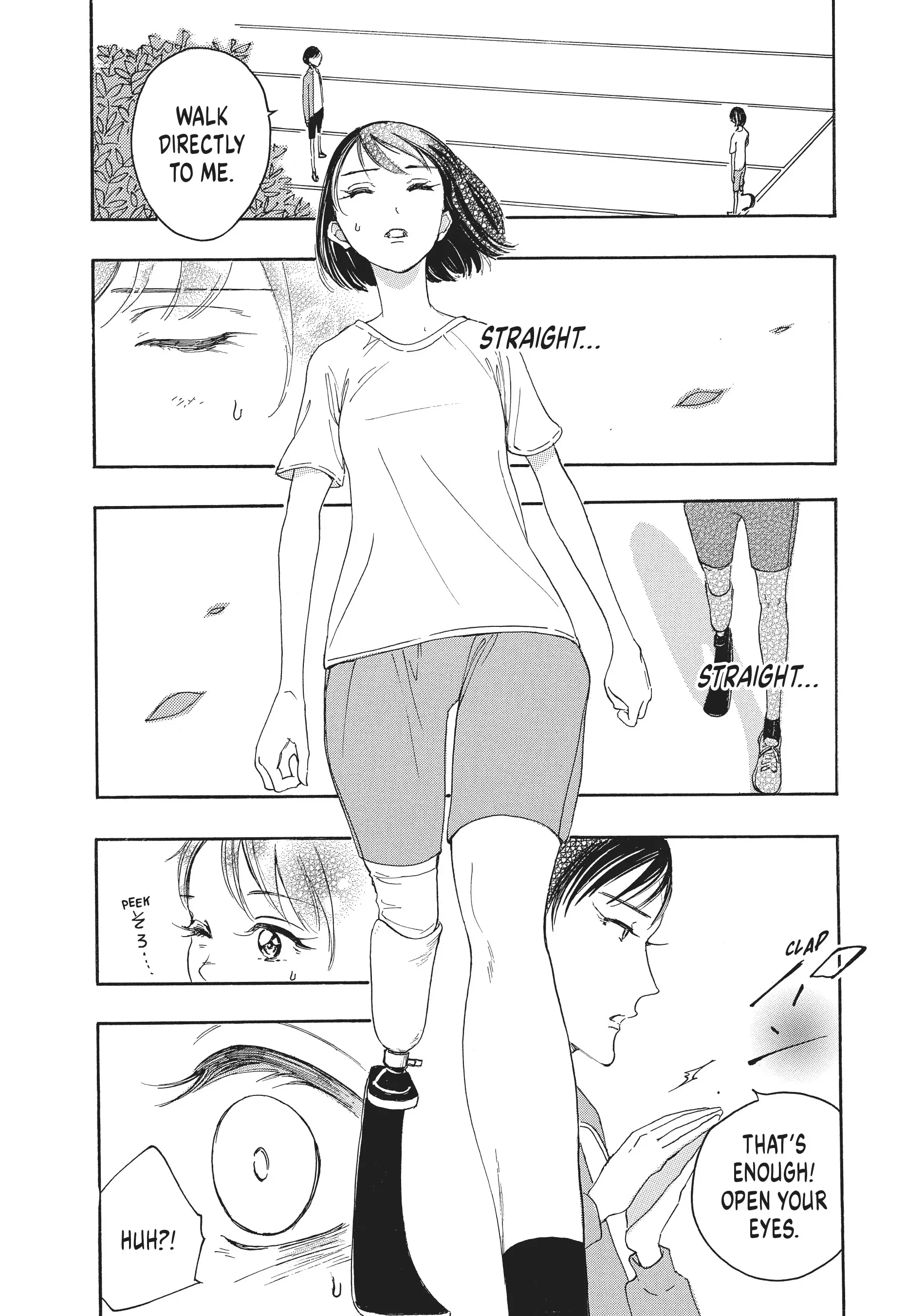 Blade Girl - Chapter 8