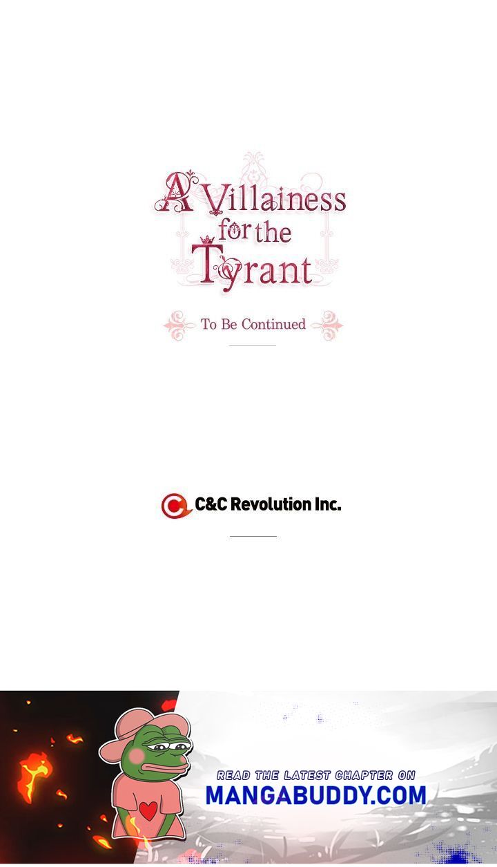 A Villain Is A Good Match For A Tyrant - Chapter 101