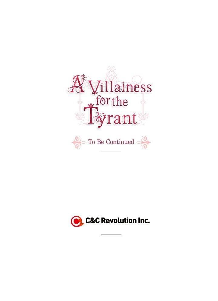 A Villain Is A Good Match For A Tyrant - Chapter 102