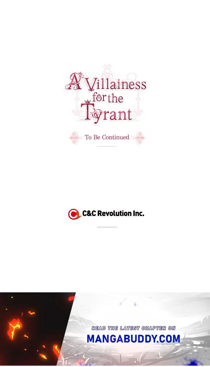 A Villain Is A Good Match For A Tyrant - Chapter 103